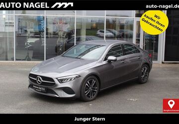 Mercedes-Benz A 180 7.688 km 27.990 &euro; Borgholzhausen 33829