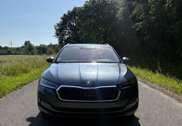 Skoda Octavia 168.255 km 12.599 &euro; Osnabrück 49088