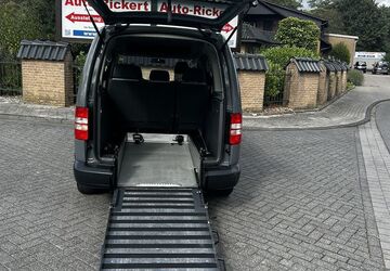 VW Caddy Maxi 129.148 km 18.990 &euro; Ladbergen 49549