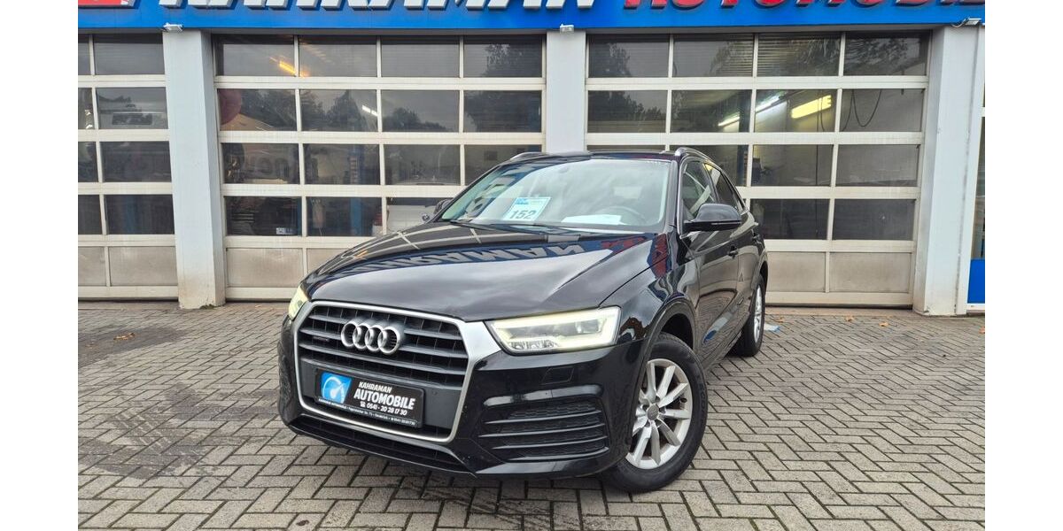 Audi Q3 100.000 km 17.699 &euro; Osnabrück 49090