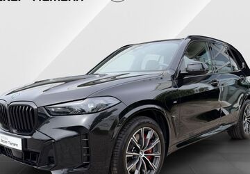 BMW X5 16.168 km 89.908 &euro; Versmold 33775