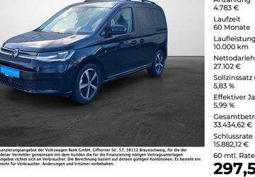 VW Caddy 11.362 km 31.885 &euro; Lotte 49504