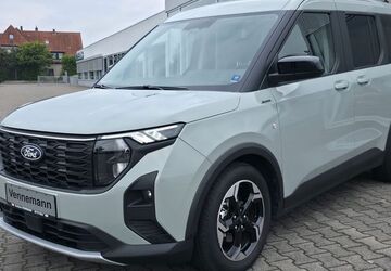 Ford Tourneo Courier 12.650 km 26.490 &euro; Hilter 49176