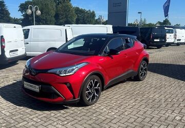 Toyota C-HR 26.400 km 20.990 &euro; Hasbergen 49205