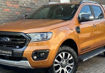 Ford Ranger 53.000 km 34.990 &euro; Osnabrück 49090