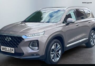 Hyundai SANTA FE 83.520 km 27.355 &euro; Osnabrück 49090