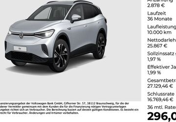 VW ID.4 73.385 km 28.449 &euro; Osnabrück 49078