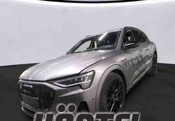 Audi e-tron 52.900 km 29.800 &euro; Osnabrück 49084