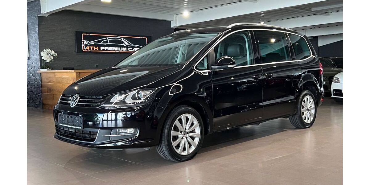 VW Sharan 114.980 km 23.990 &euro; Georgsmarienhütte 49124
