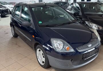 Ford Fiesta 98.000 km 3.490 &euro; Belm/Vehrte (bei Osnabrück) 49191