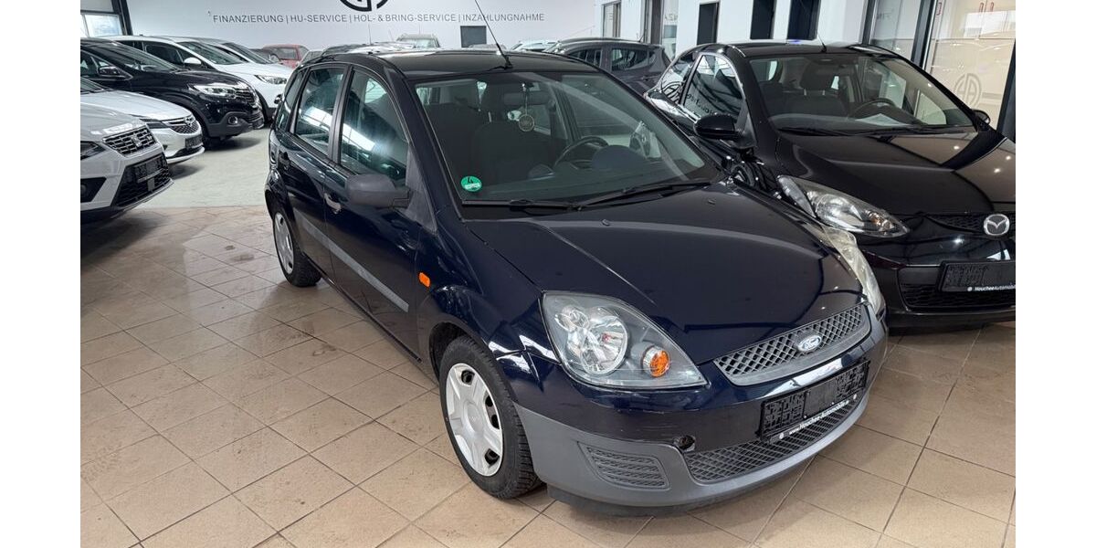 Ford Fiesta 98.000 km 3.490 &euro; Belm/Vehrte (bei Osnabrück) 49191