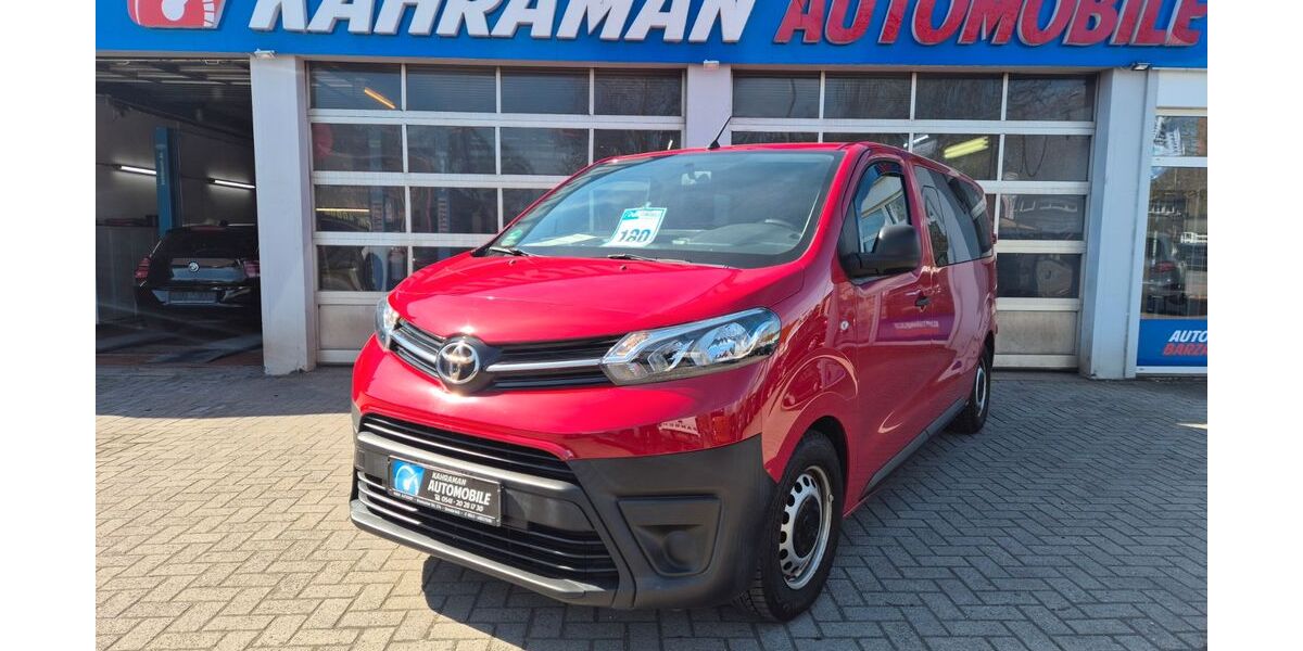 Toyota Proace (Verso) 60.000 km 21.000 &euro; Osnabrück 49090