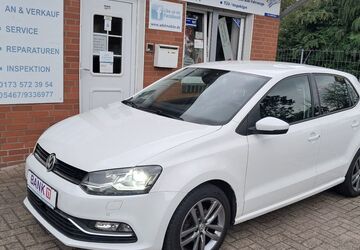 VW Polo 125.000 km 9.500 &euro; Voltlage bei Osnabrück 49599