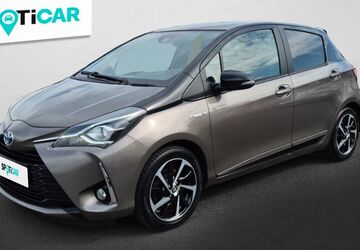 Toyota Yaris 86.310 km 14.350 &euro; Georgsmarienhütte 49124