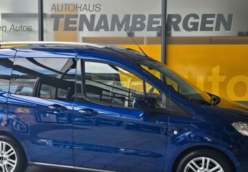 Ford Tourneo Courier 128.786 km 8.400 &euro; Mettingen 49497
