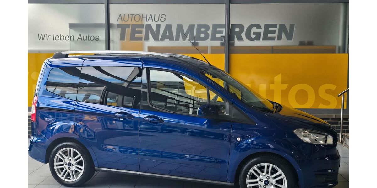 Ford Tourneo Courier 128.786 km 8.400 &euro; Mettingen 49497
