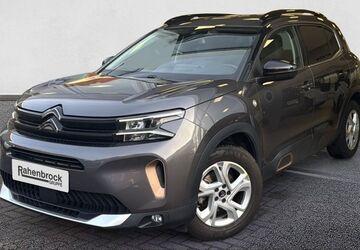 Citroen C5 Aircross 38.240 km 16.990 &euro; Osnabrück 49090