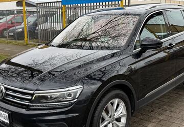 VW Tiguan 195.000 km 15.849 &euro; Osnabrück 49084