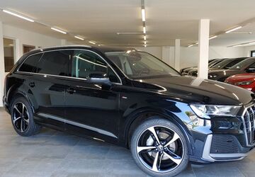 Audi Q7 88.502 km 49.990 &euro; Osnabrück 49084