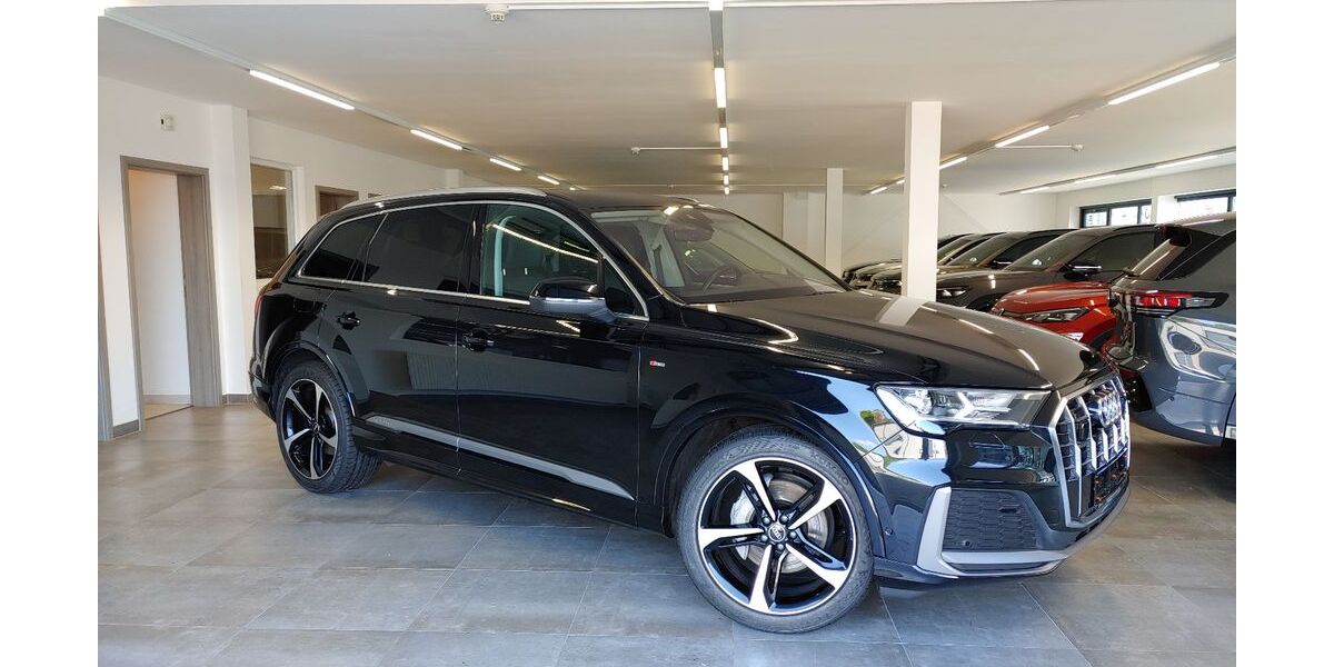 Audi Q7 88.502 km 49.990 &euro; Osnabrück 49084