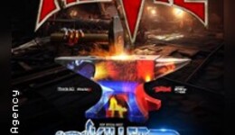 Anvil - Pounding the Past Tour