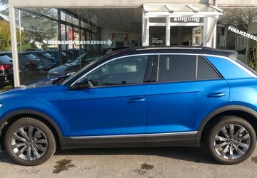 VW T-Roc 87.430 km 20.990 &euro; Osnabrück 49084