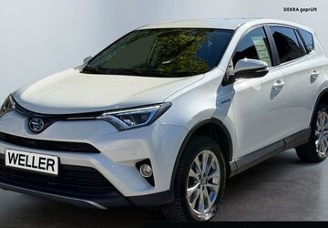 Toyota RAV 4 94.645 km 19.390 &euro; Osnabrück 49090