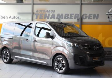 Opel Zafira Life 25.600 km 43.900 &euro; Mettingen 49497