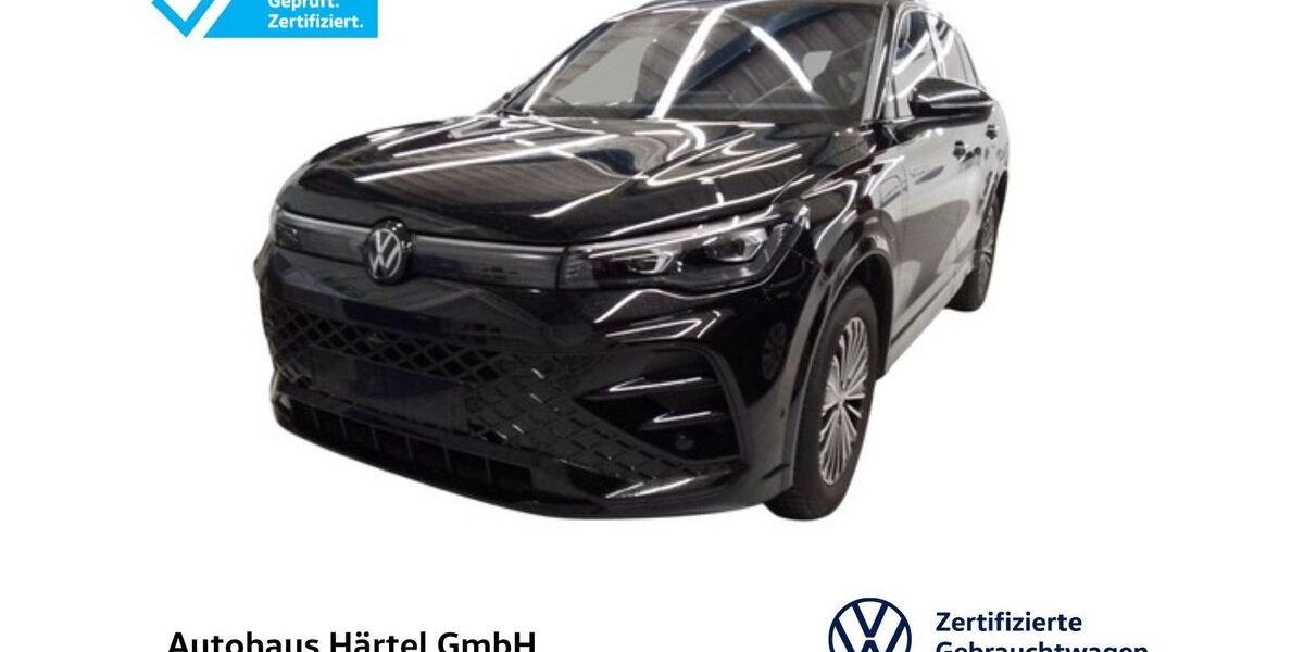 VW Tiguan 9.300 km 48.400 &euro; Osnabrück 49084