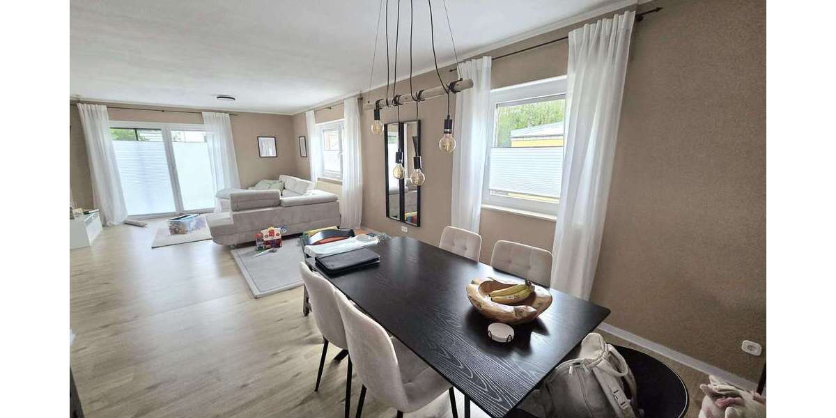 Etagenwohnung Ibbenbüren - 4 Zimmer, 100 m&sup2;, 750&euro; | Angebot:27306619