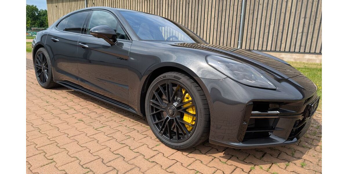 Porsche Panamera 6.950 km 249.800 &euro; Dissen 49201