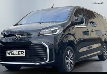 Toyota Proace (Verso) 23.773 km 38.800 &euro; Osnabrück 49090