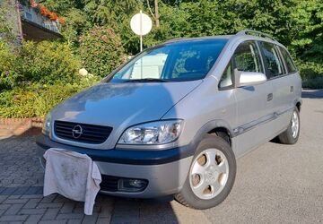 Opel Zafira 128.928 km 2.749 &euro; Georgsmarienhütte 49124
