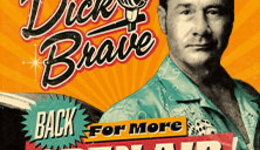 Dick Brave - Back for More - Tour 2026