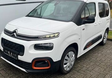 Citroen Berlingo 108.100 km 14.490 &euro; Ladbergen 49549