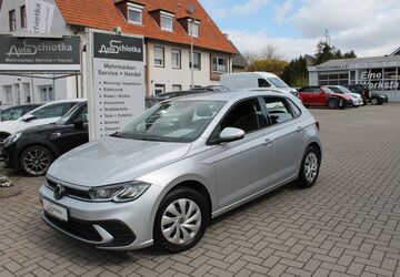 VW Polo 96.800 km 14.499 &euro; Hagen a. T. W. 49170