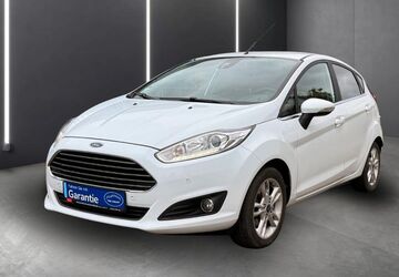 Ford Fiesta 109.820 km 6.490 &euro; Osnabrück 49090