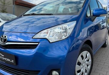 Toyota Verso-S 131.000 km 8.999 &euro; Ibbenbüren 49477