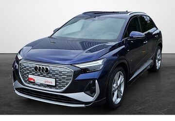 Audi Q4 e-tron 4.532 km 42.950 &euro; Osnabrück 49080