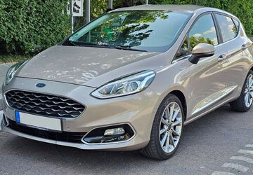Ford Fiesta 74.000 km 11.400 &euro; Versmold 33775