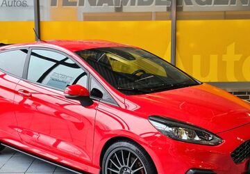 Ford Fiesta 71.000 km 17.400 &euro; Mettingen 49497