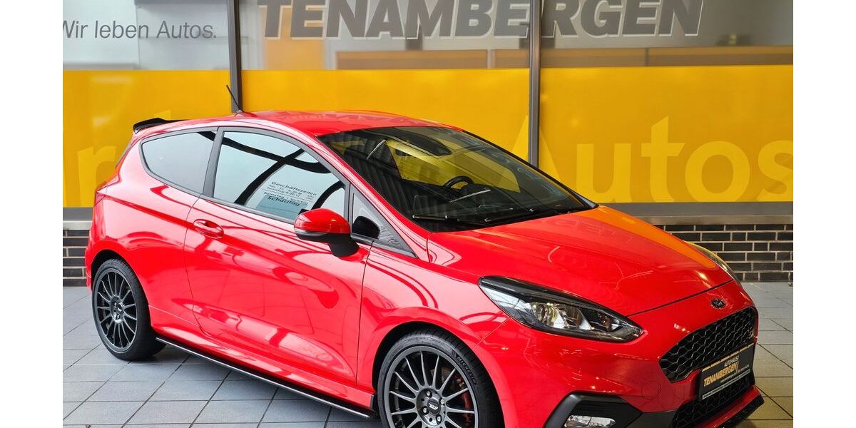 Ford Fiesta 71.000 km 17.400 &euro; Mettingen 49497
