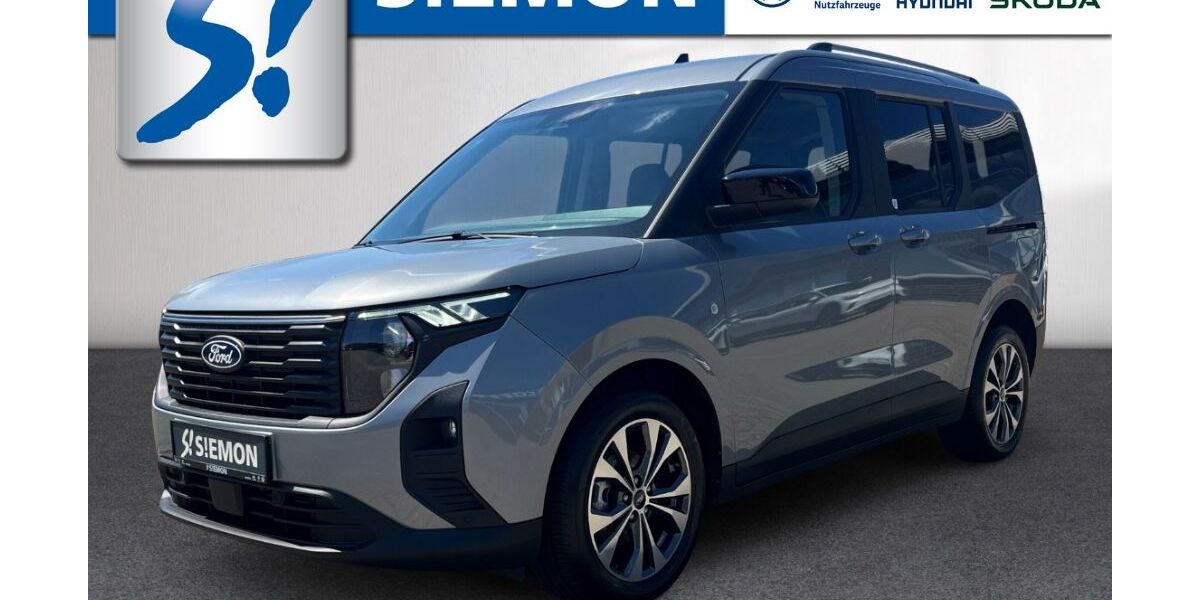 Ford Tourneo Courier 8.961 km 23.930 &euro; Lengerich 49525
