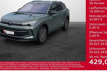 VW Tiguan 26.919 km 35.960 &euro; Osnabrück 49080
