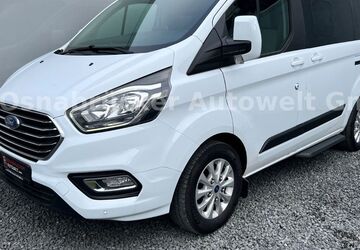 Ford Tourneo Custom 63.800 km 31.800 &euro; Georgsmarienhütte 49124