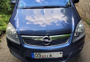 Opel Zafira 202.500 km 1.350 &euro; Osnabrück 49084