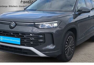 VW Tayron 25.120 km 46.980 &euro; Glandorf 49219