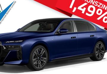 BMW i7 17.532 km 99.500 &euro; Osnabrück 49084