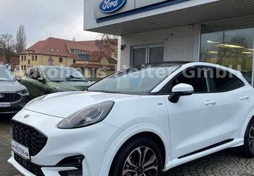 Ford Puma 18.600 km 21.490 &euro; Osnabrück 49090
