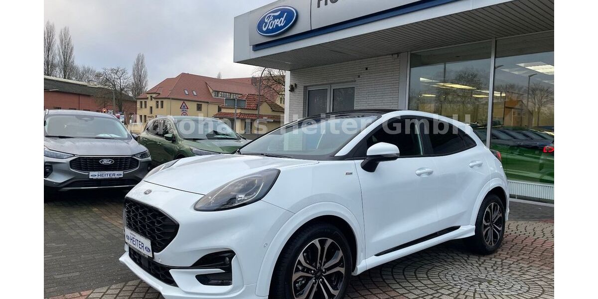 Ford Puma 18.600 km 21.490 &euro; Osnabrück 49090